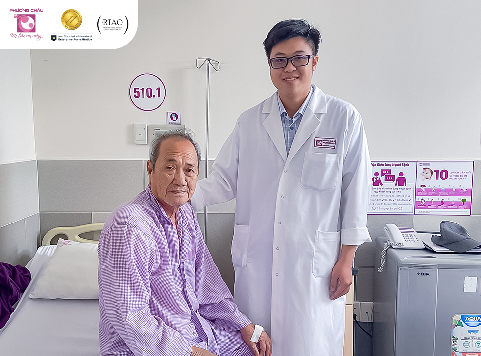 Không nên chủ quan với tai nạn sinh hoạt ở người lớn tuổi