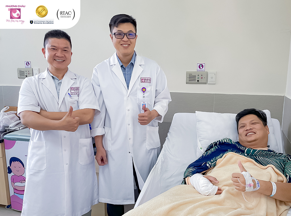 Sự cần thiết của kiểm tra sức khỏe tại cơ sở y tế uy tín sau tai nạn giao thông