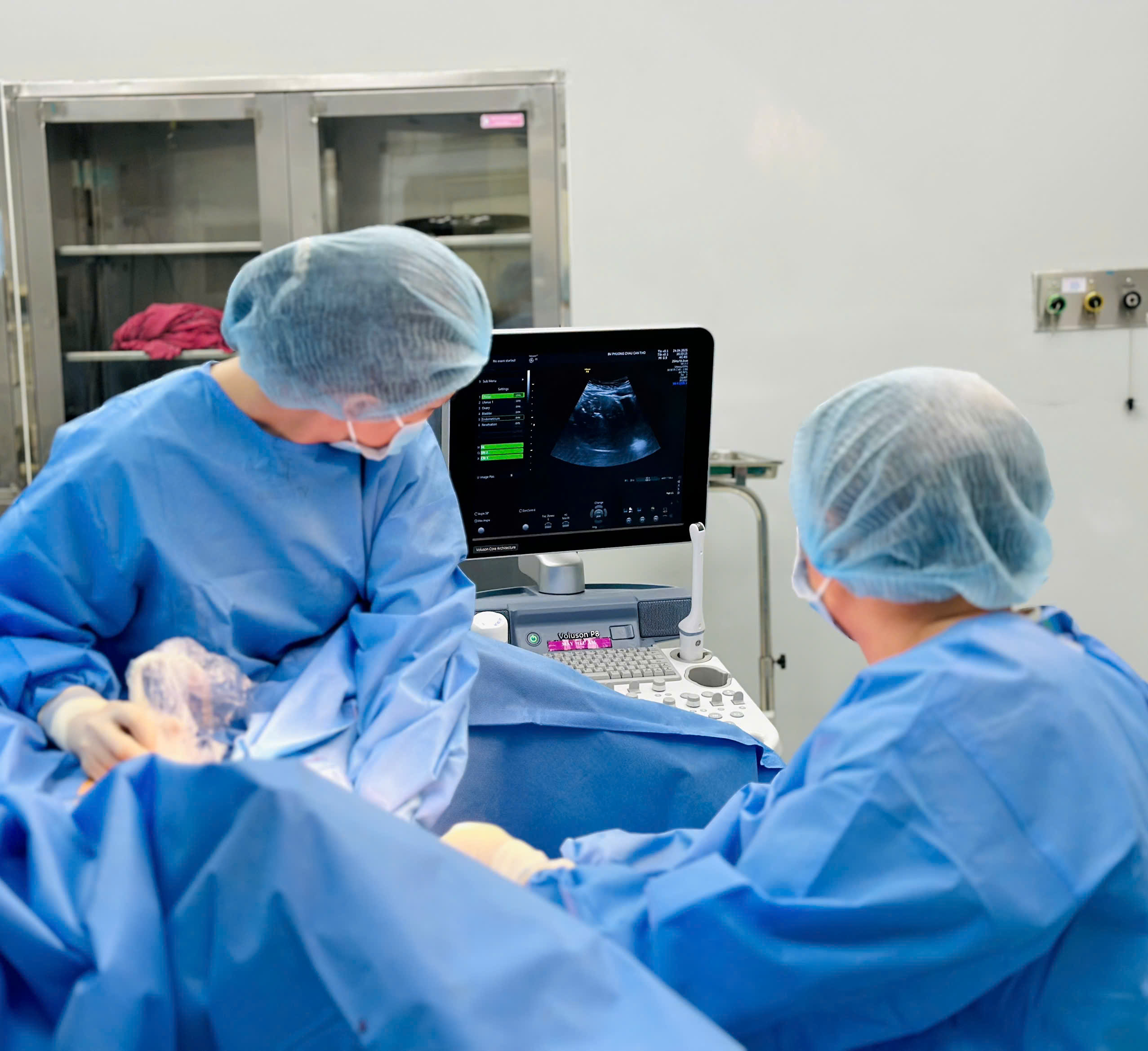 Kỹ thuật RFA – Giải pháp bảo tồn tử cung, bảo vệ thiên chức làm mẹ