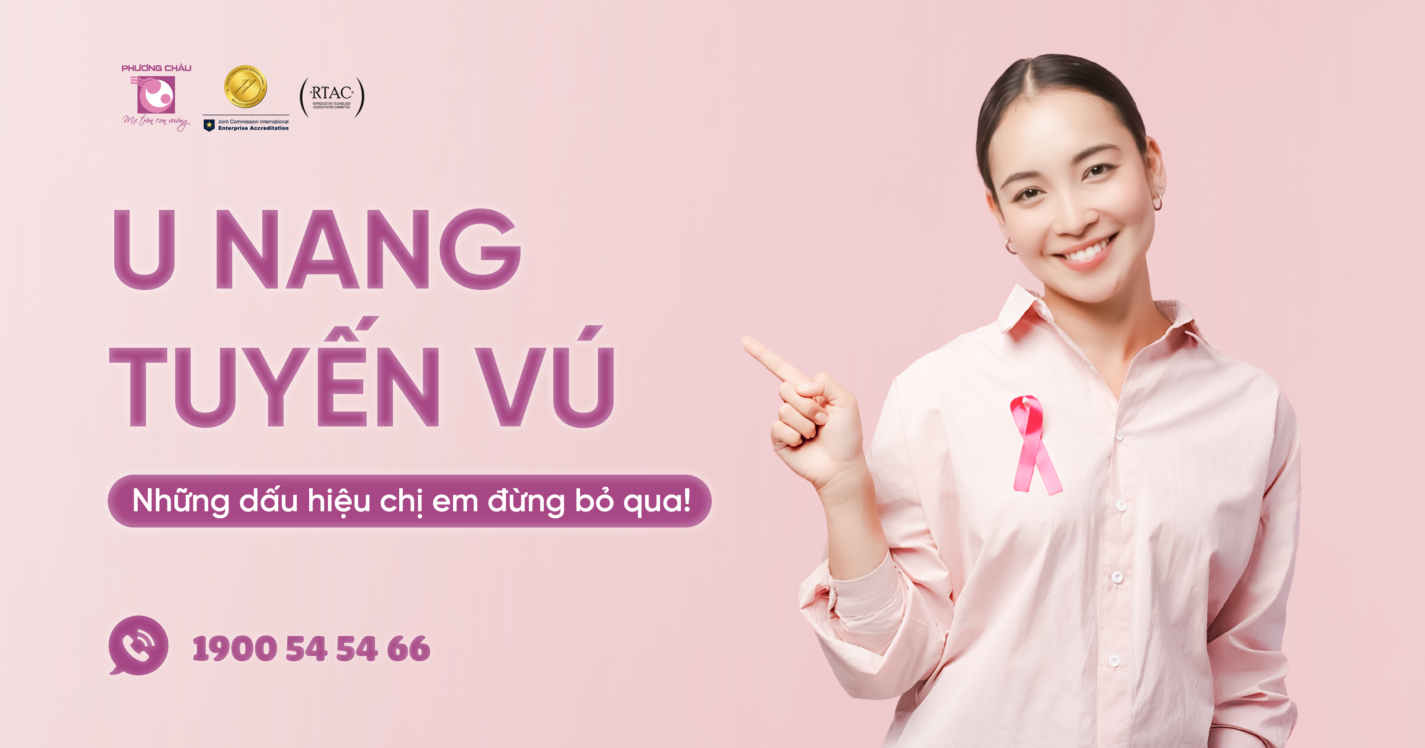 U NANG TUYẾN VÚ VÀ NHỮNG VẤN ĐỀ CẦN QUAN TÂM