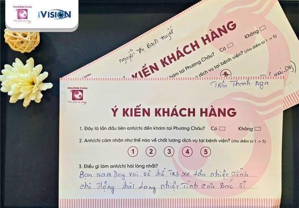 Mắt Sáng – Tin Yêu Trọn Vẹn tại Mắt Tinh Anh Phương Châu