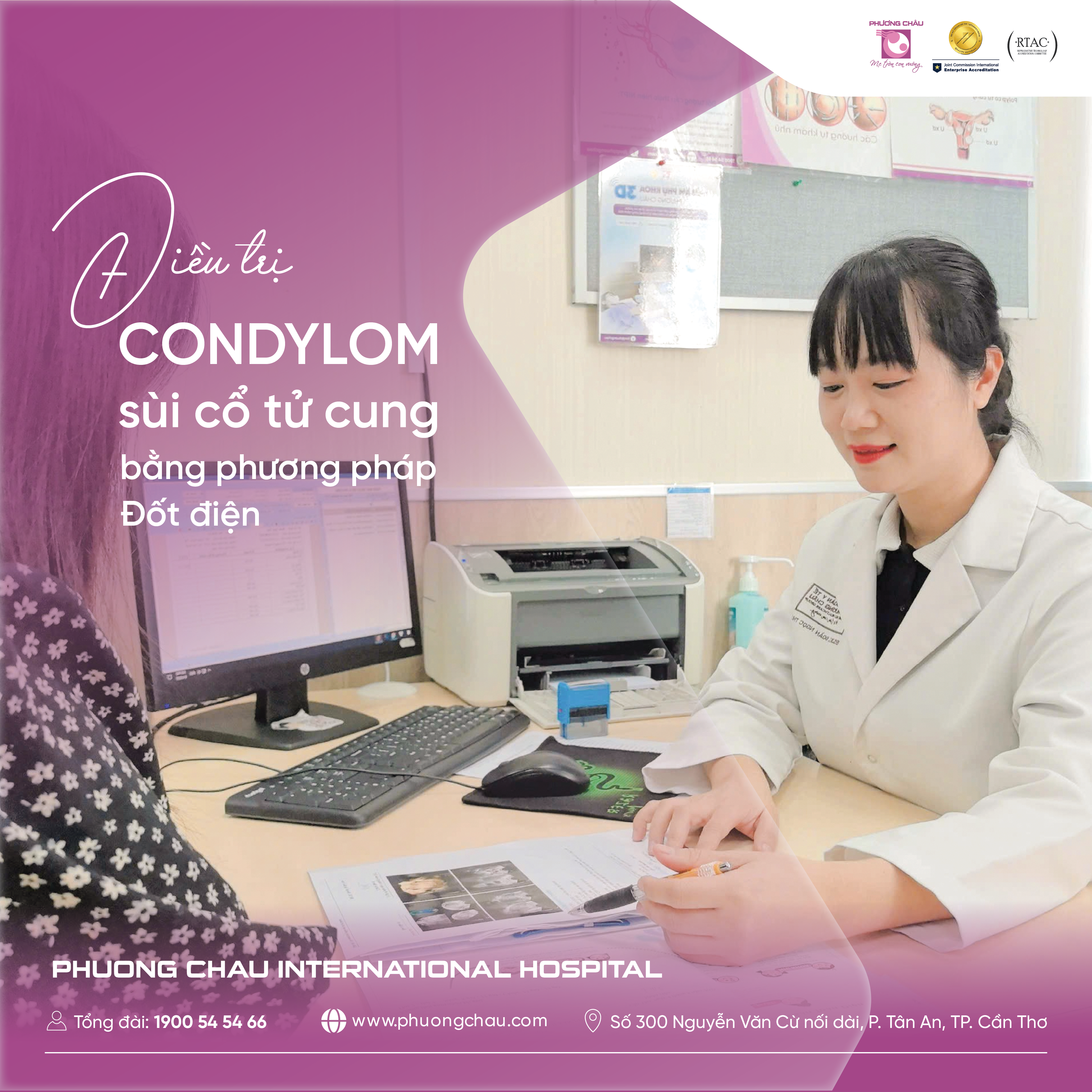 NHIỄM HPV TYPE 6, 66 – HIỂM HỌA KHÓ LƯỜNG GÂY CONDYLOM SÙI