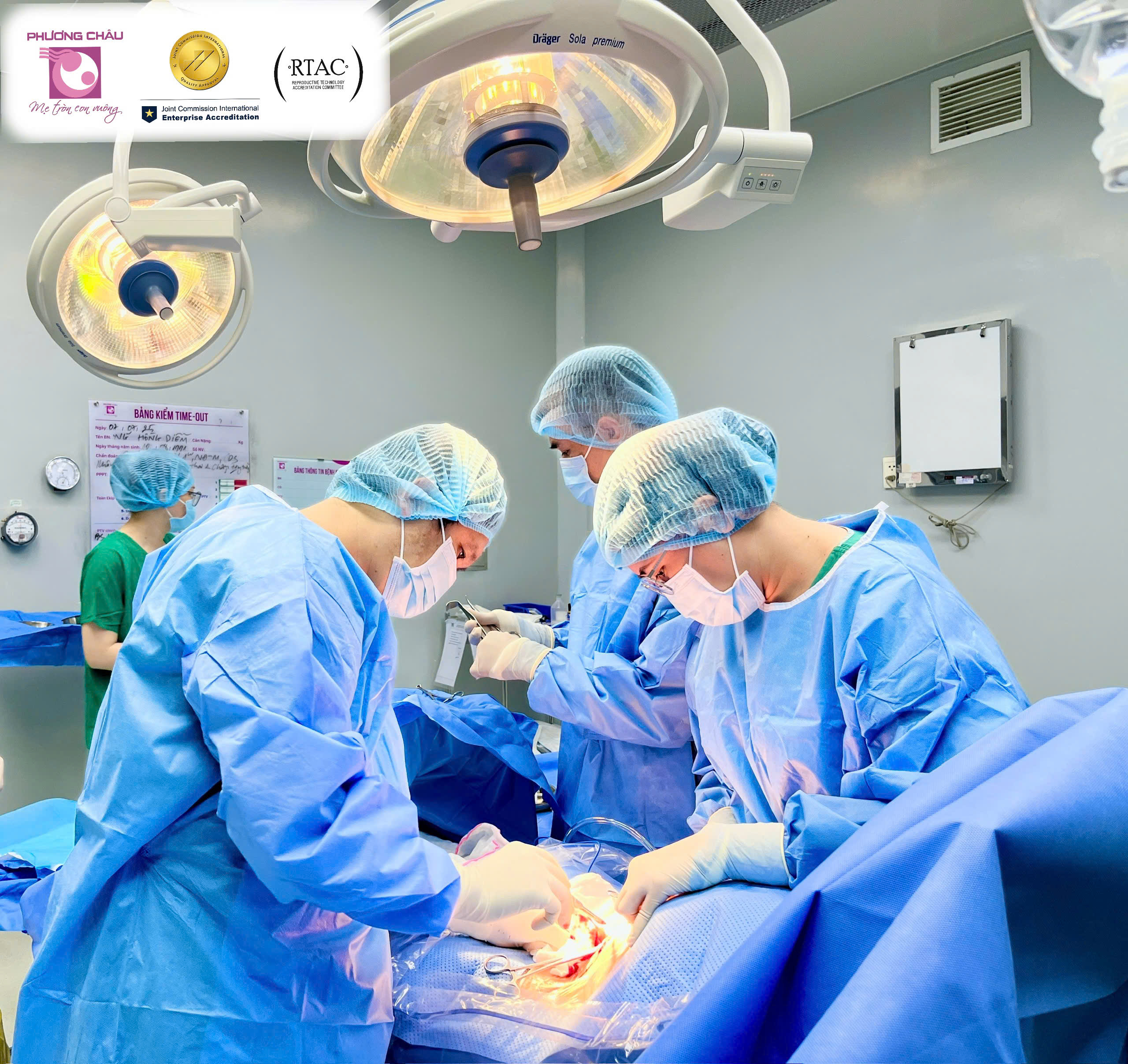 Dây rốn thắt nút - Khi sợi dây sự sống trở thành nguy cơ