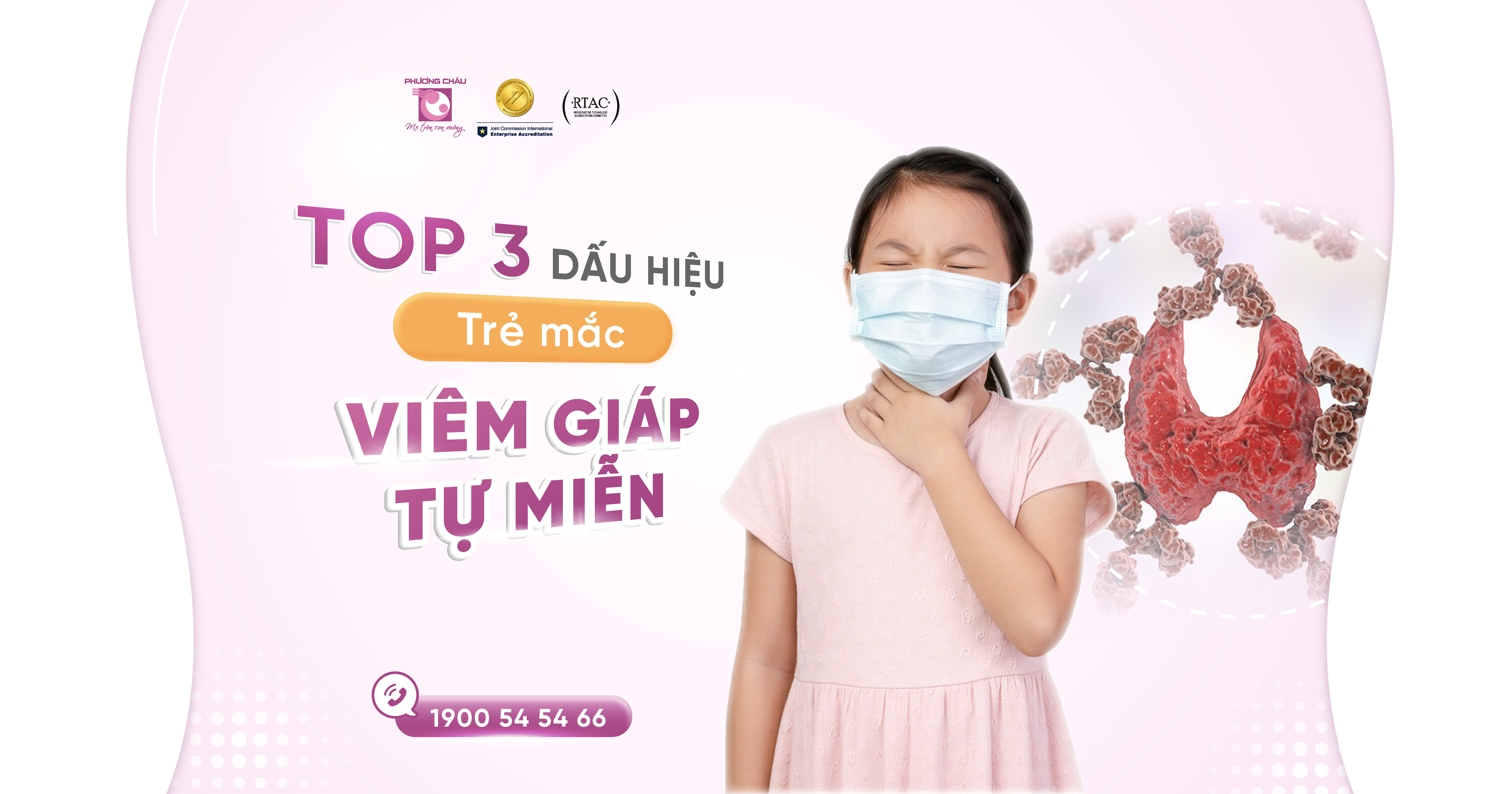 Viêm giáp tự miễn Hashimoto: Khái niệm – Nguyên nhân – Triệu chứng