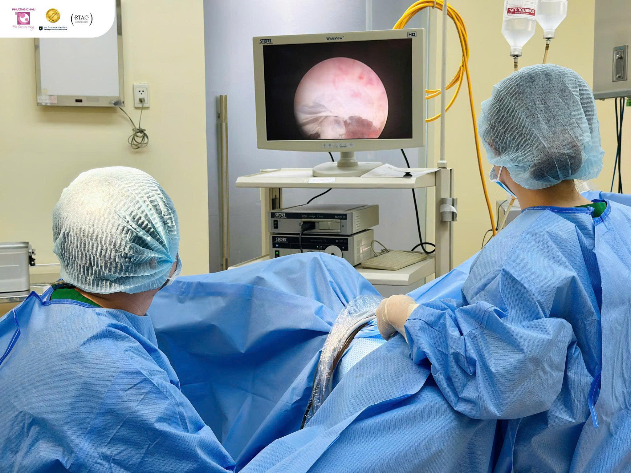 Thai bám sết vẹo mổ cũ - Ca bệnh khiến nhiều mẹ bầu giật mình