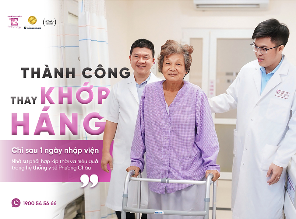 Phối hợp nhiều chi nhánh trong điều trị kịp thời và mang lại cơ hội phục hồi sớm trong hệ thống y tế Phương Châu