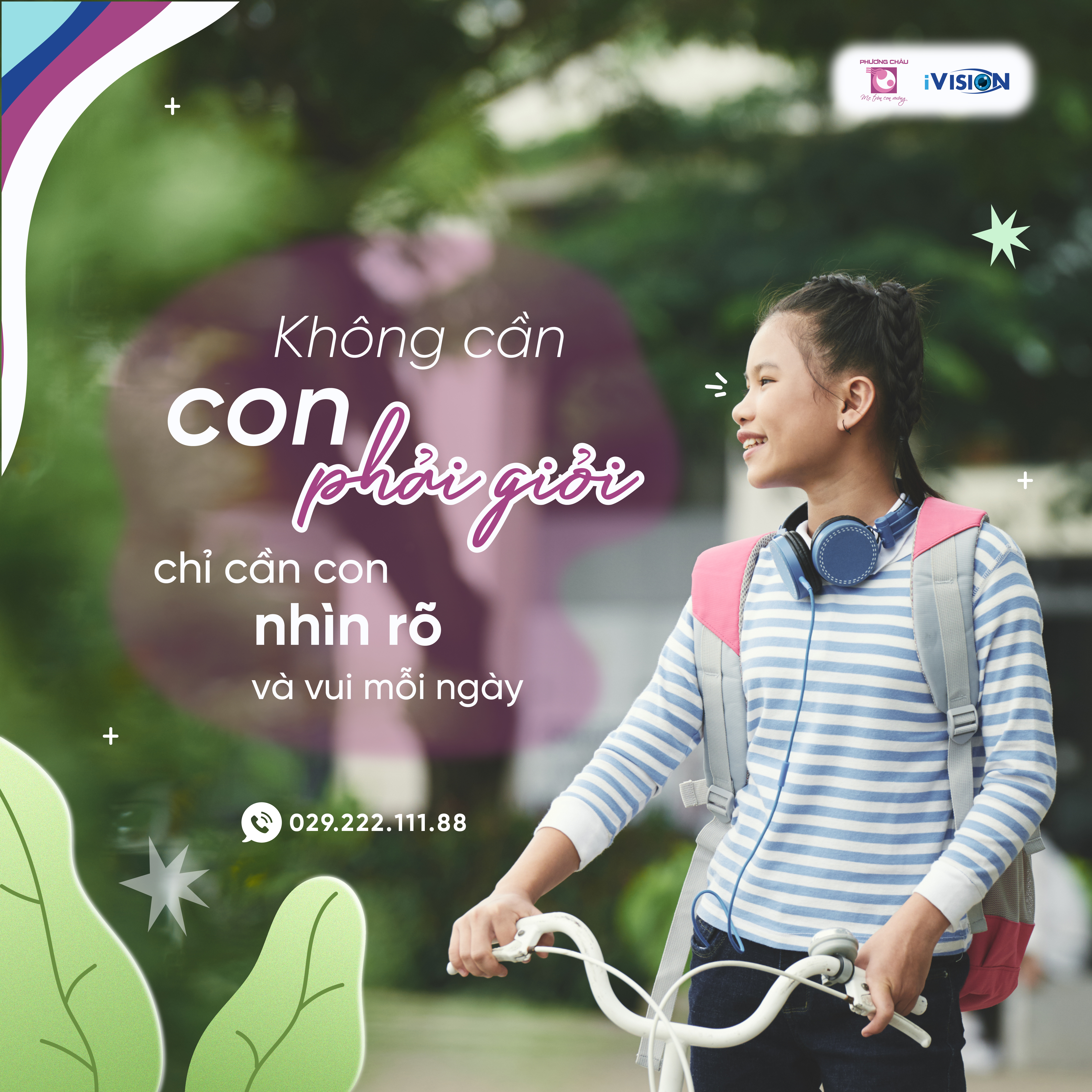 Không Cần Con Phải Giỏi, Chỉ Cần Con Nhìn Rõ Và Vui Mỗi Ngày