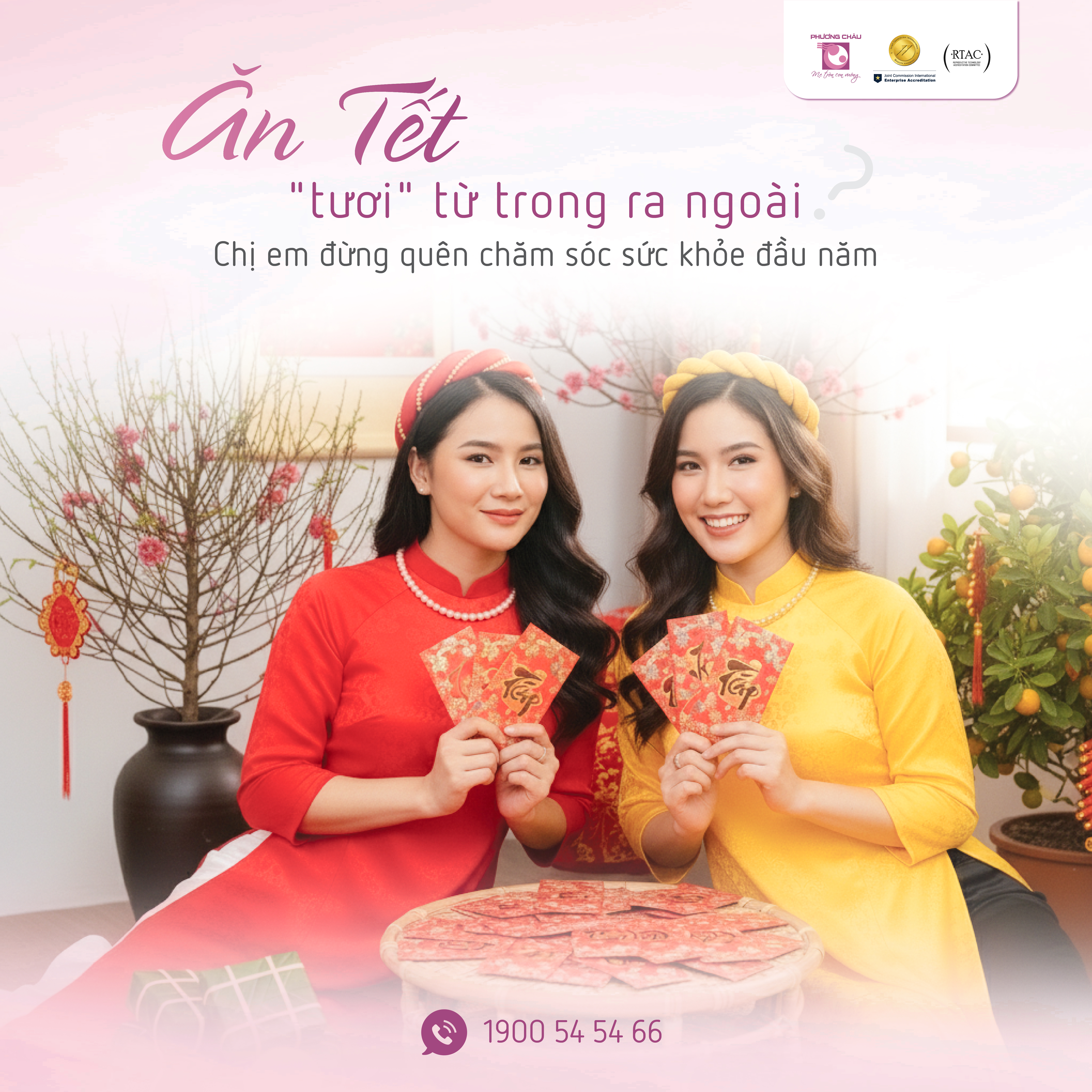 Chăm sóc sức khỏe toàn diện cho phụ nữ