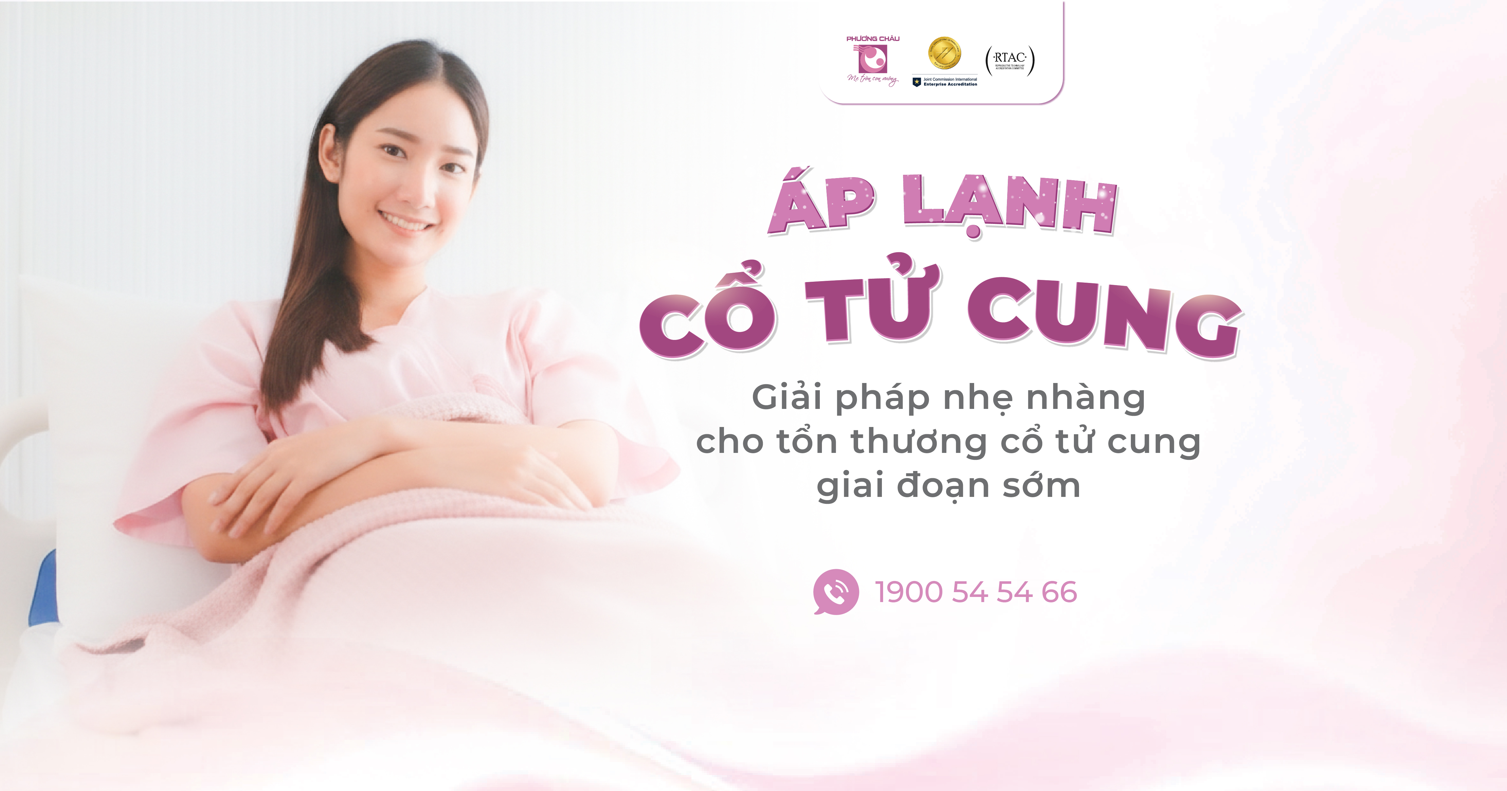 Áp lạnh cổ tử cung – Phương pháp điều trị các tổn thương cổ tử cung