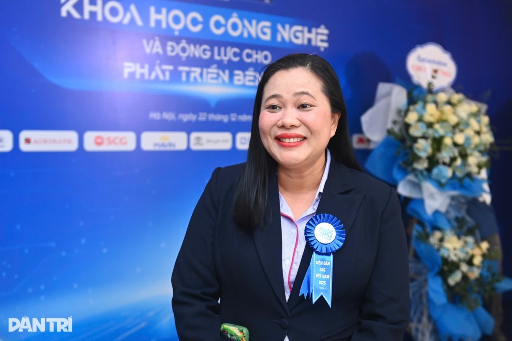 ESG là trách nhiệm gắn với vận hành thực tiễn