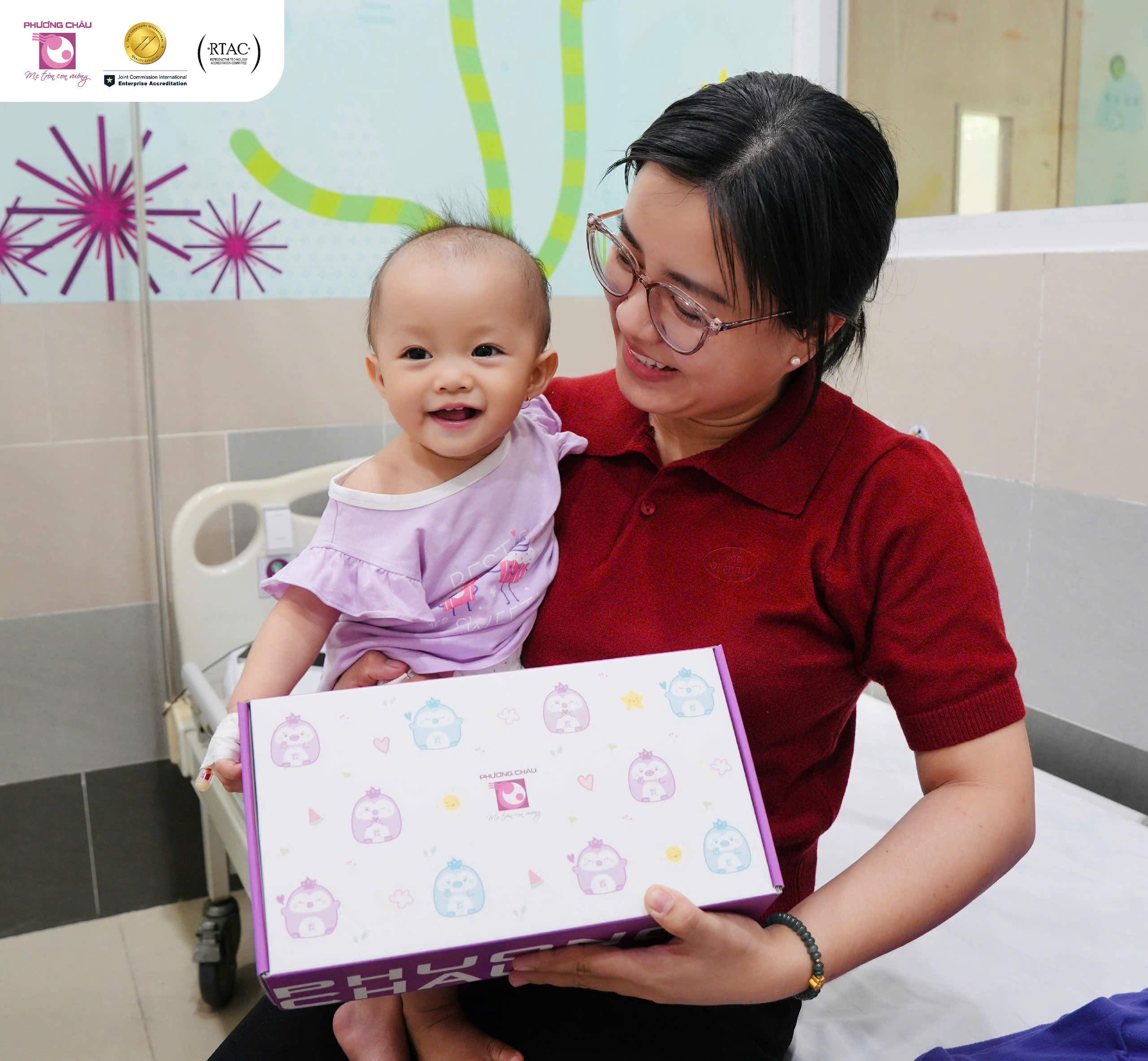 Quy trình test dị ứng đạm sữa bò tại Phương Châu