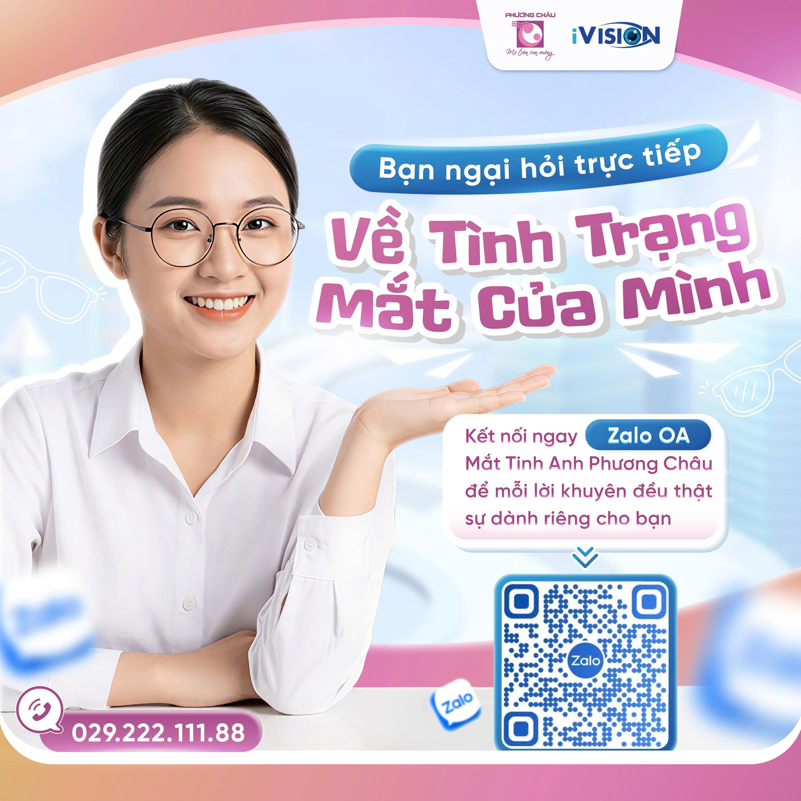 Giải Pháp Tư Vấn Mắt Online Giúp Bạn Hiểu Rõ Đôi Mắt Của Mình