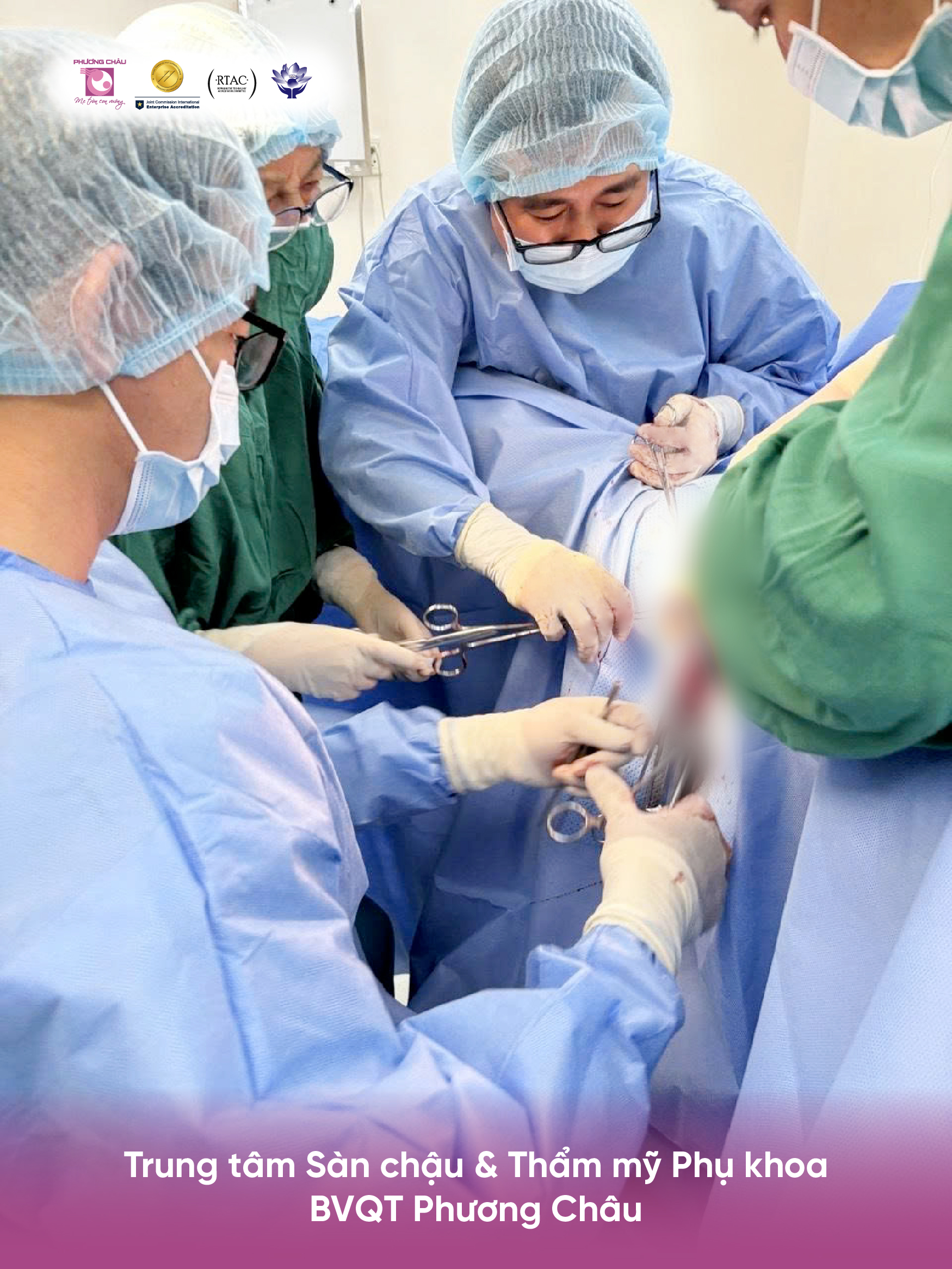 CROSSEN - Giải pháp giúp lấy lại chất lượng cuộc sống sau sa sinh dục