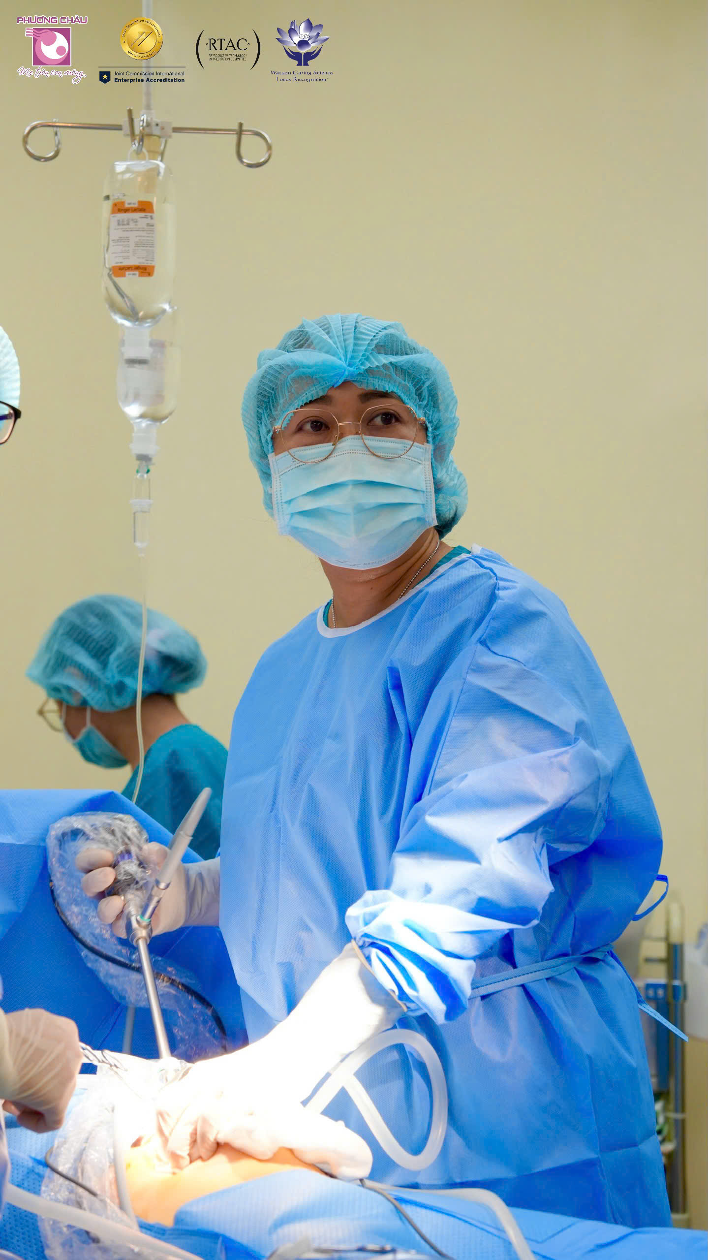 Chủ quan do có đặt vòng tránh thai, đến lúc đau bụng nhập viện người phụ nữ bàng hoàng phát hiện mình có thai ngoài tử cung