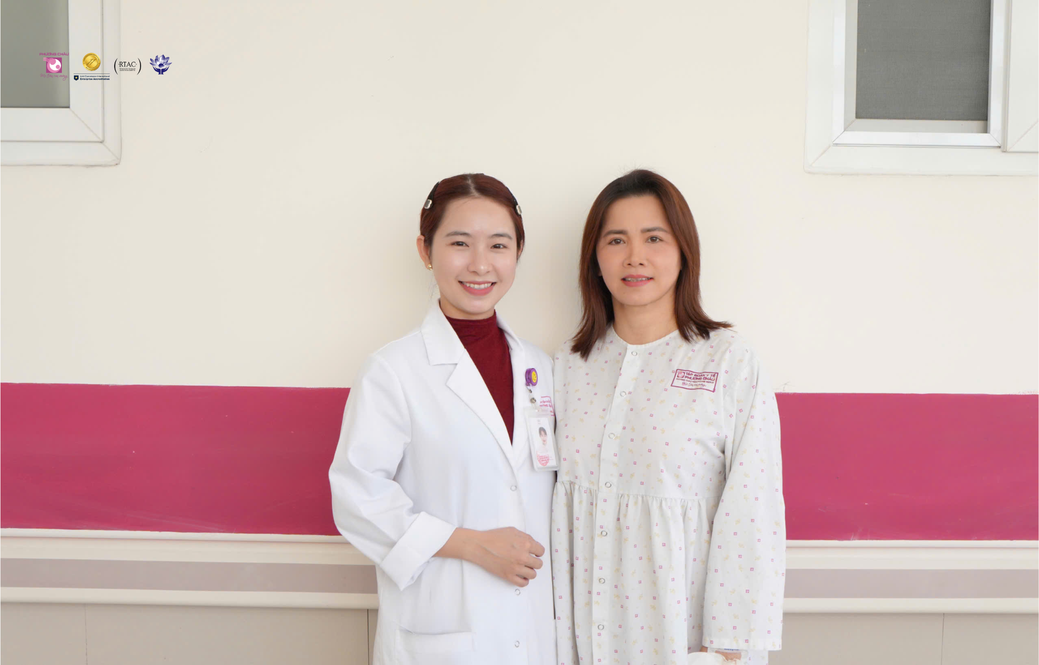 Nội soi bảo tồn tử cung trên nền ổ bụng phức tạp 4 lần mổ cũ