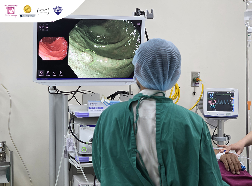 Sự kỳ diệu đến từ tiến bộ công nghệ y học nội soi hiện đại