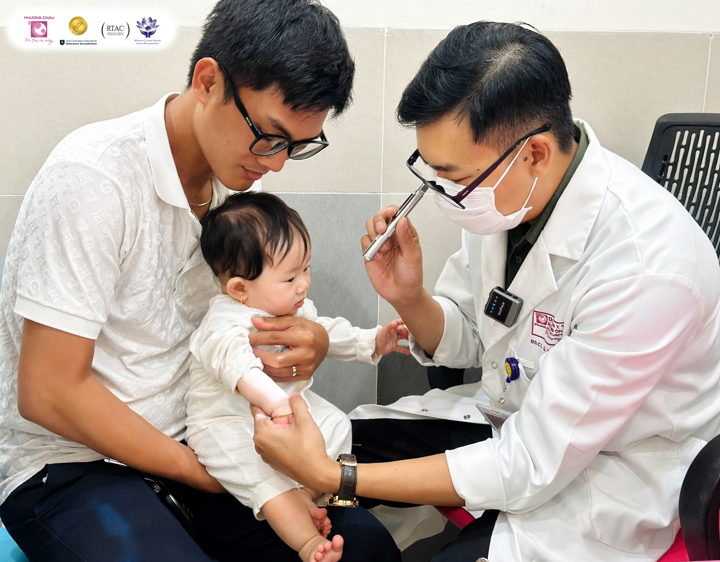 Con dị ứng kháng sinh thật hay giả? Xóa tan nghi ngờ tại Phương Châu