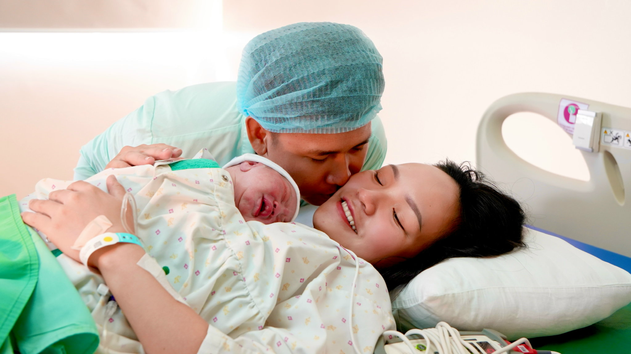 Lợi ích của sinh thường đối với mẹ bầu và thai nhi