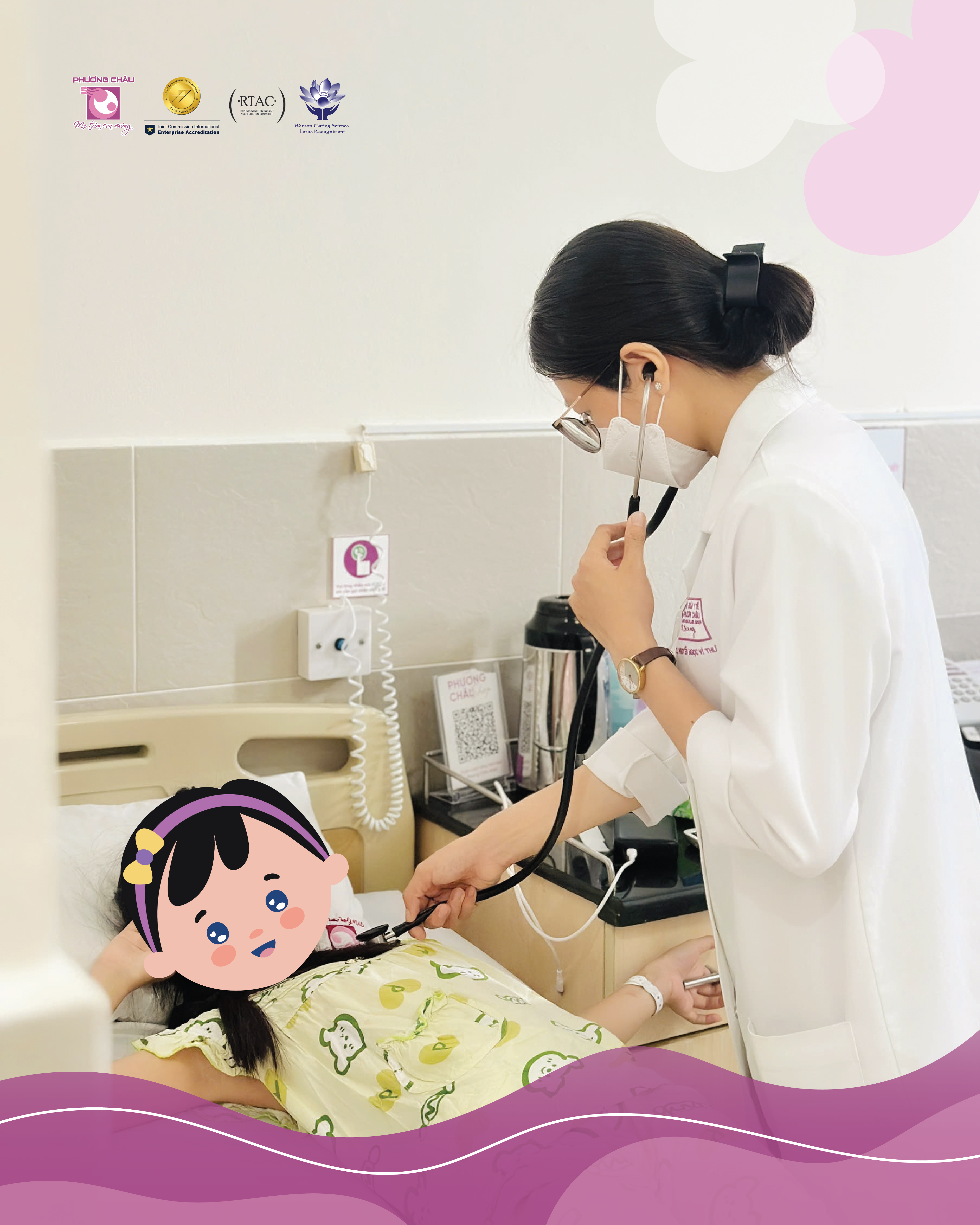 Tưởng mệt do nắng nóng, bé gái suýt hôn mê vì đái tháo đường type 1