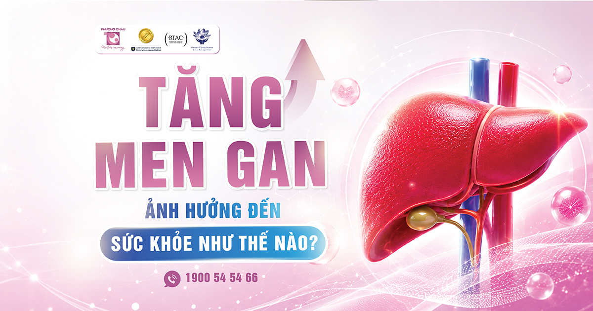 Tăng men gan: Dấu hiệu cảnh báo gan đang tổn thương