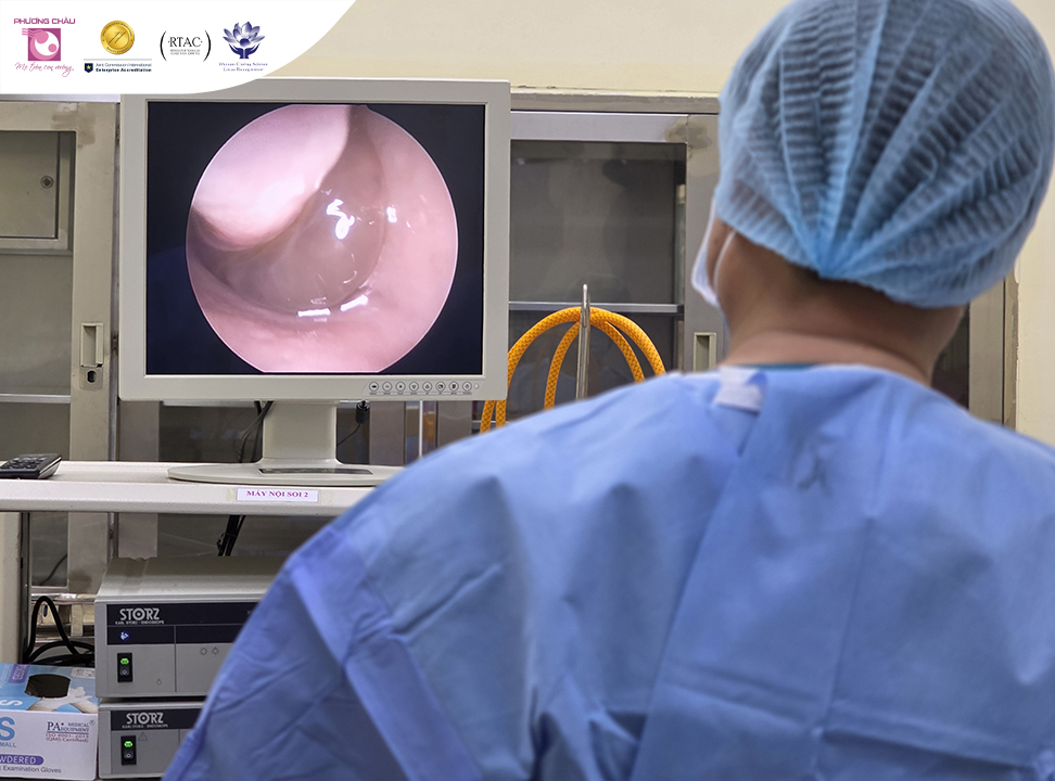 Nhập viện phẫu thuật loại bỏ polyp mũi Killian lớn và xuất viện chỉ trong một ngày
