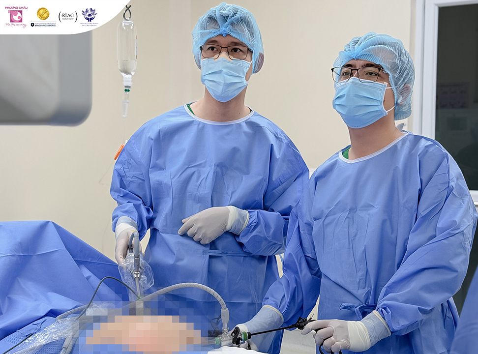 Phát hiện u nhầy ruột thừa từ những cơn đau bụng tưởng như bình thường
