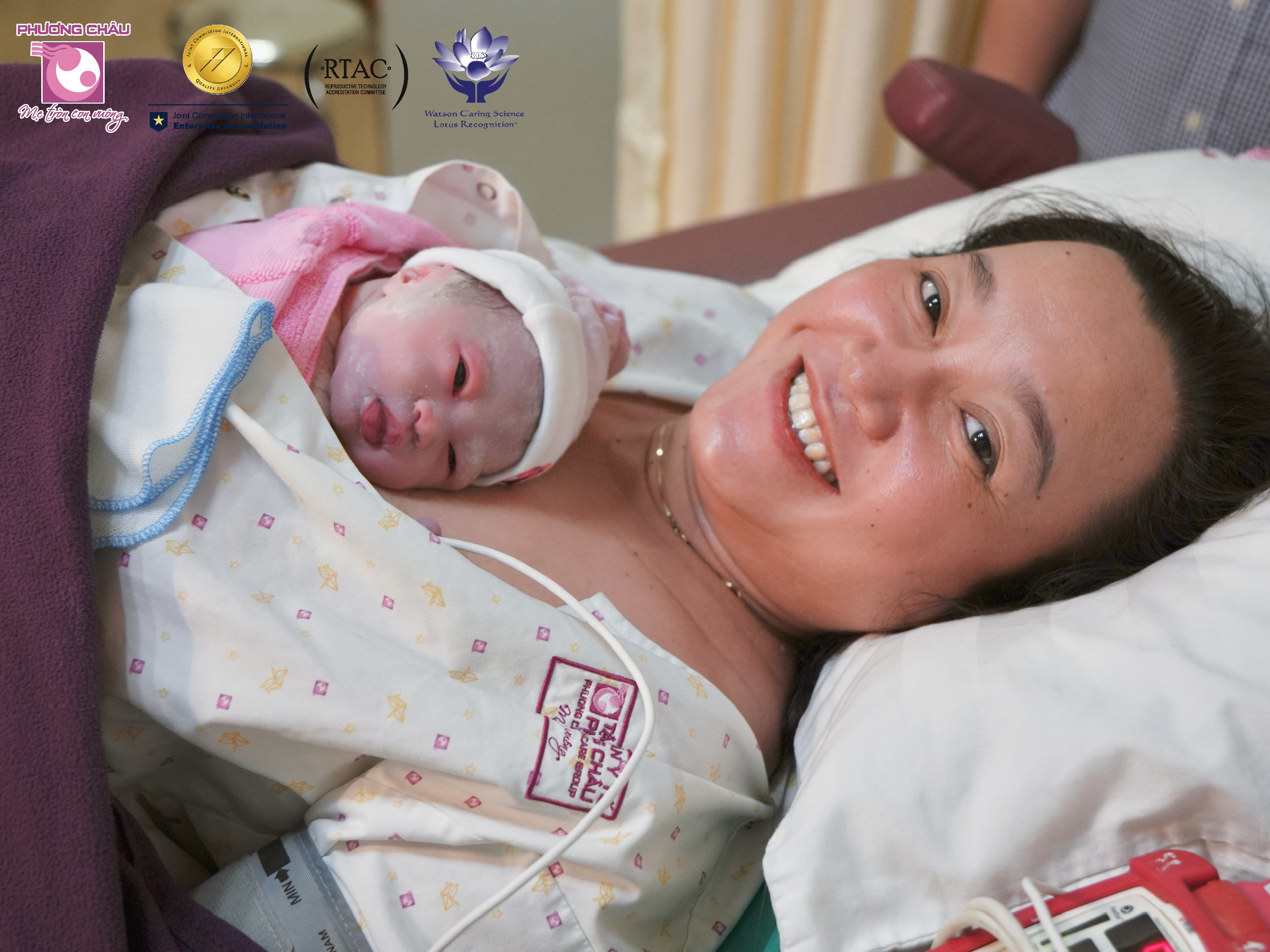 17 năm chờ đợi và một lần trải qua nỗi đau mất con - Lần mang thai thứ hai về đích thành công nhờ được đồng hành đúng cách