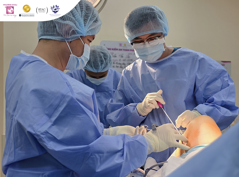 Thường xuyên đau và cảm giác lỏng lẻo sau tai nạn giao thông, chàng trai phải nhập viện tái tạo dây chằng chéo