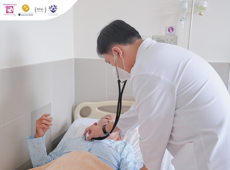 Cấp cứu kịp thời cụ ông 79 tuổi rơi vào sốc nhiễm trùng chỉ sau 1 giờ nhập viện