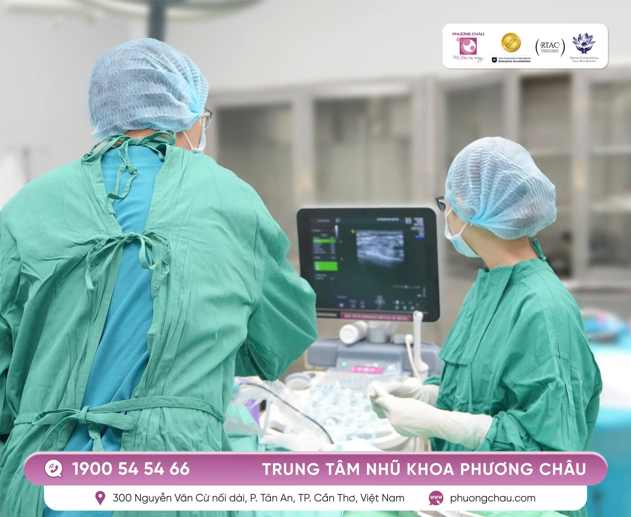 Tình cờ phát hiện khối u vú 2 bên nhờ khám định kỳ