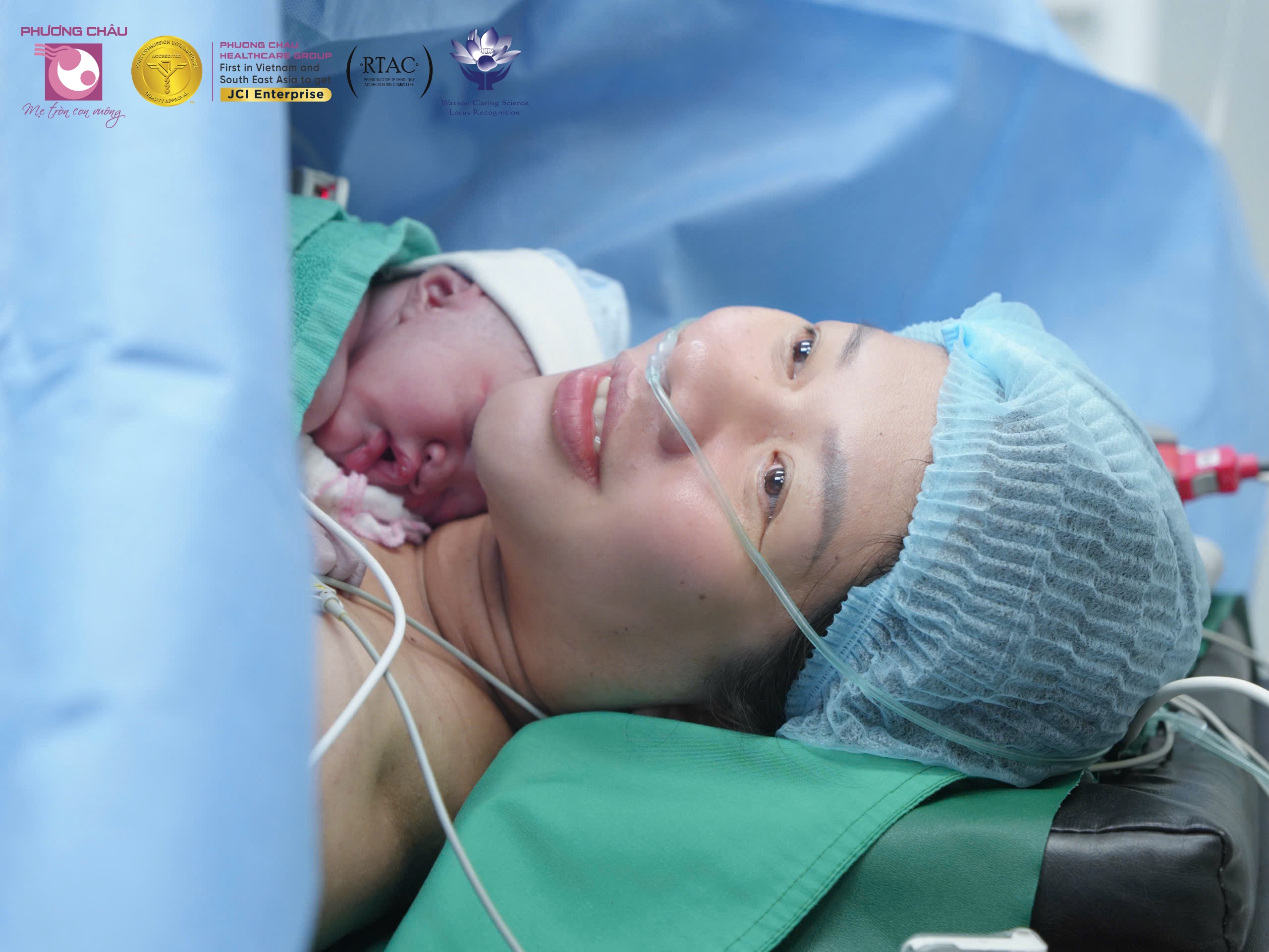 Từng mất con, rồi suýt sinh non ở tuần 22. Lần thứ ba, mẹ bầu 39 tuổi vượt qua ca phẫu thuật cực khó để giữ con đến tuần 38