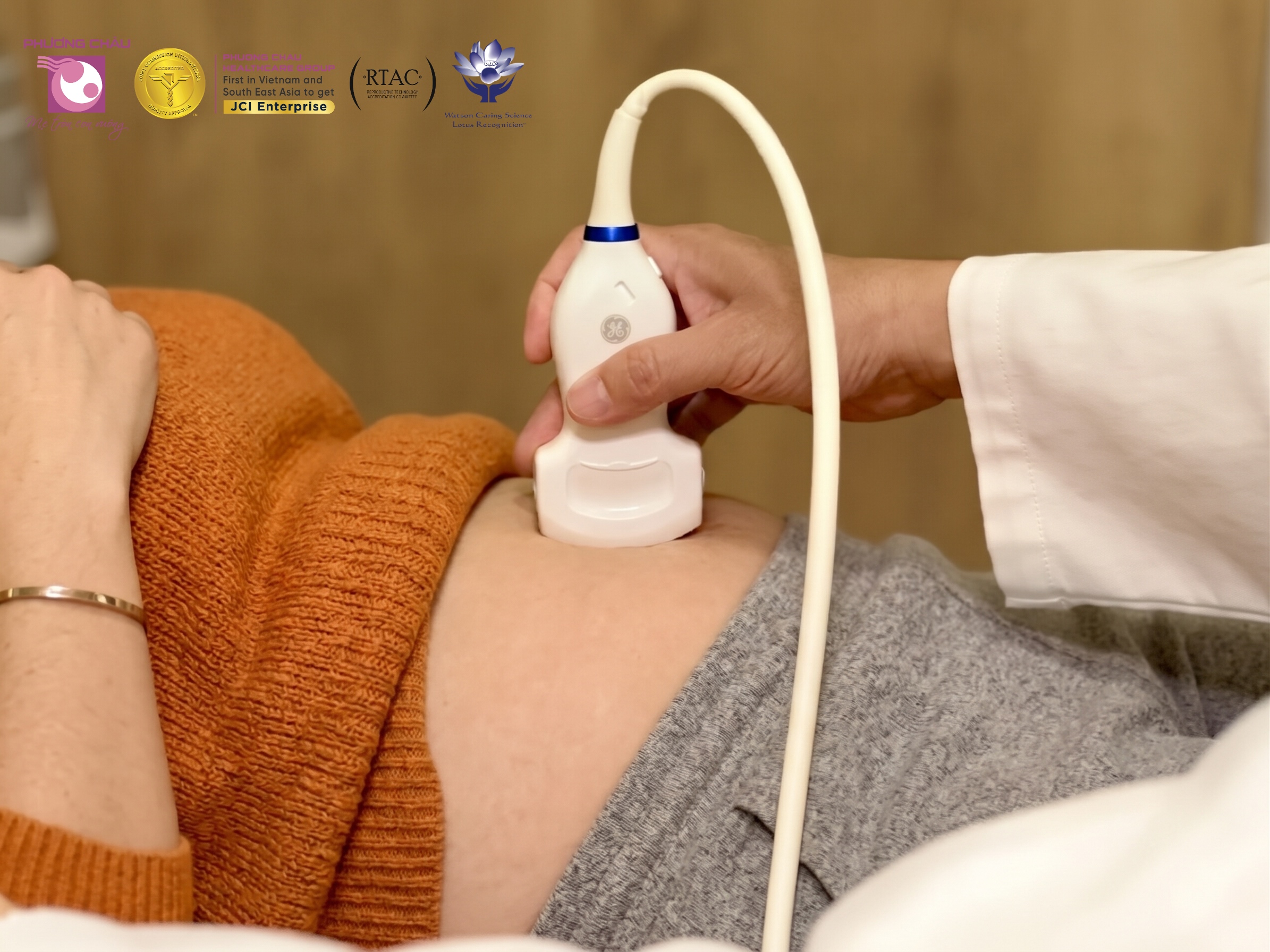 Mẹ bầu 42 tuổi phát hiện thai đa dị tật ở tuần 11 nhờ siêu âm hình thái Quý I