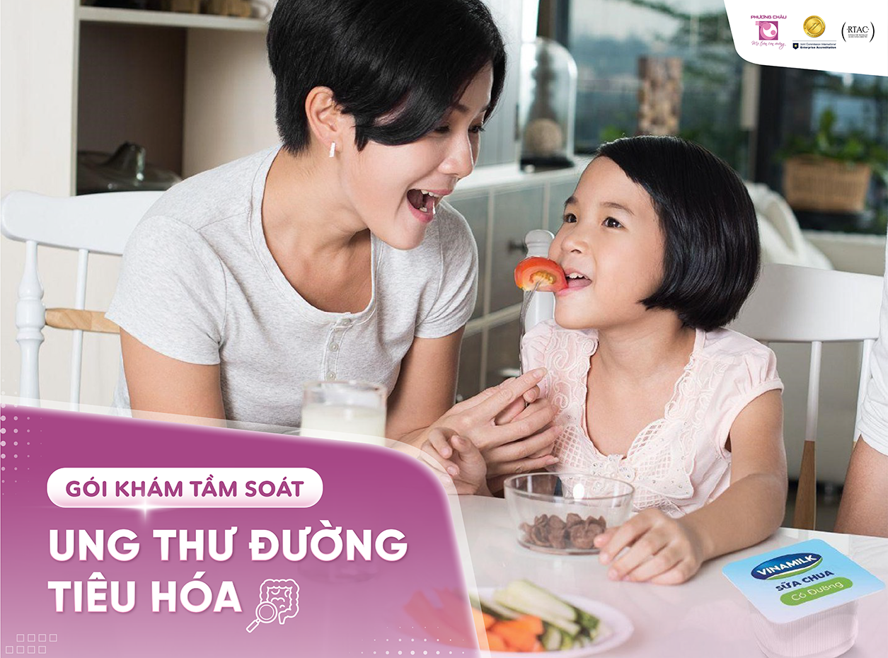 Gói khám tầm soát ung thư đường tiêu hóa