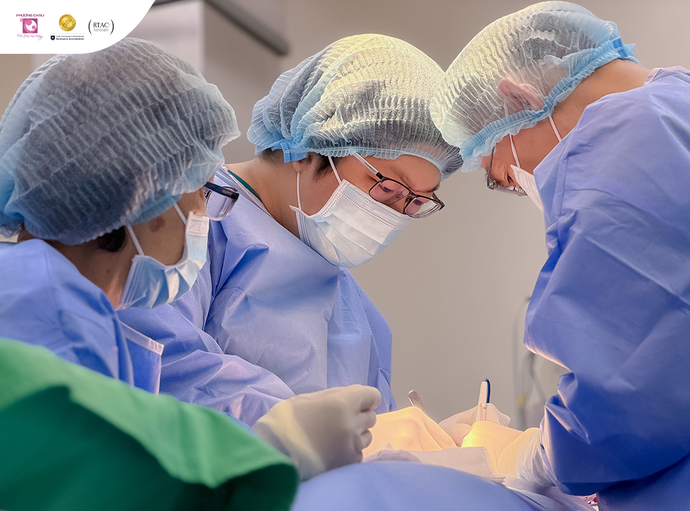 Bóc tách thành công trường hợp u bao sợi thần kinh có dấu hiệu xâm lấn