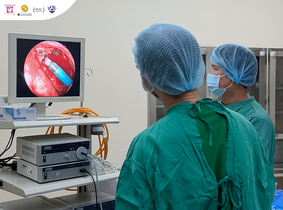 Không ít người đã sống chung với viêm amydan mạn tính quá lâu chỉ vì sợ phẫu thuật