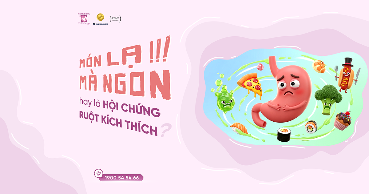 Hội chứng ruột kích thích là bệnh lành tính nhưng lại gây nhiều phiền toái