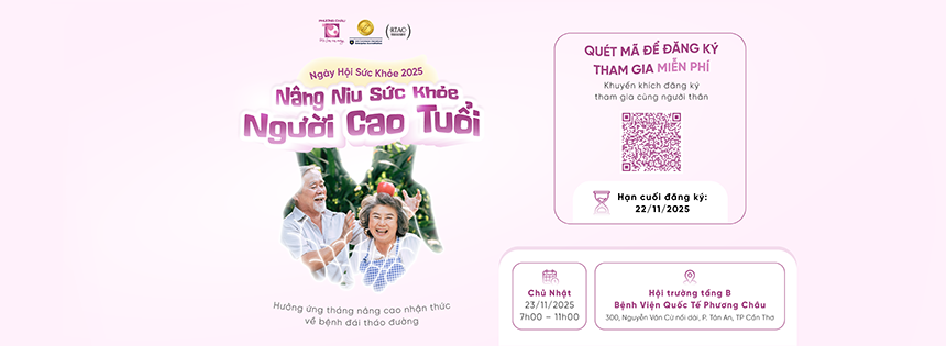 Ngày hội sức khỏe - Nâng niu sức khỏe người cao  tuổi