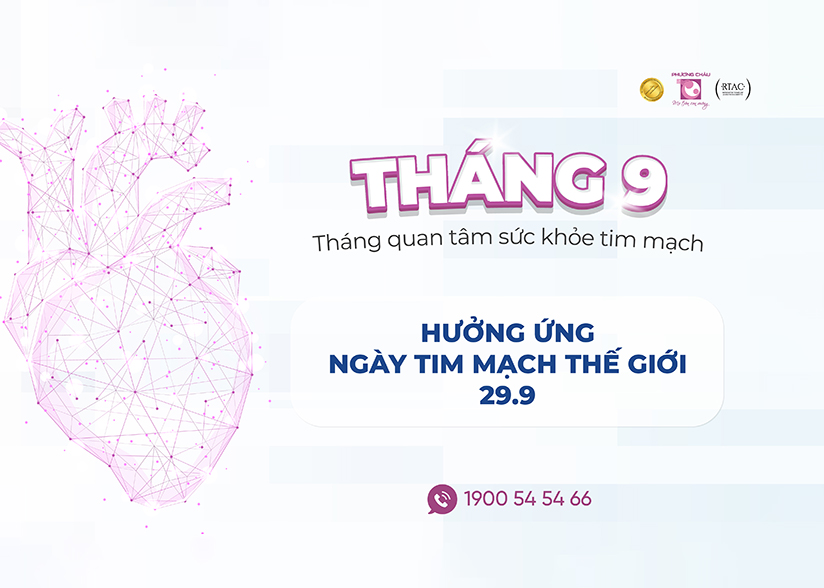 Ngày Tim Mạch Thế Giới