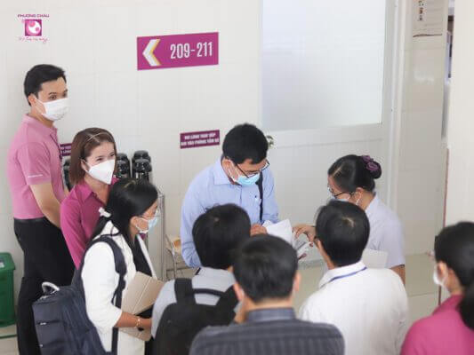 Bệnh Viện Phương Châu Sa Đéc Đạt Chuẩn 83 Tiêu Chí Tỉnh Đồng Tháp