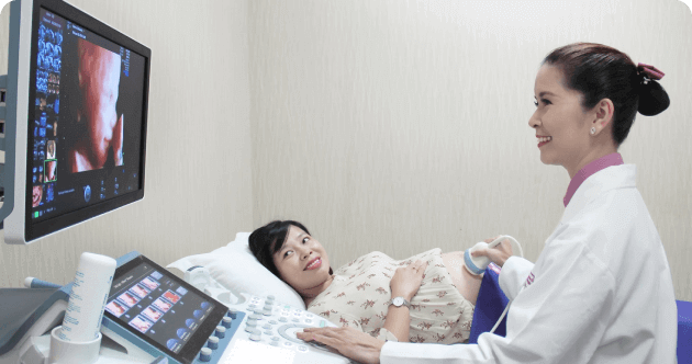 CHĂM SÓC SẢN - NHI XUẤT SẮC VÀ AN TOÀN THEO TIÊU CHUẨN QUỐC TẾ