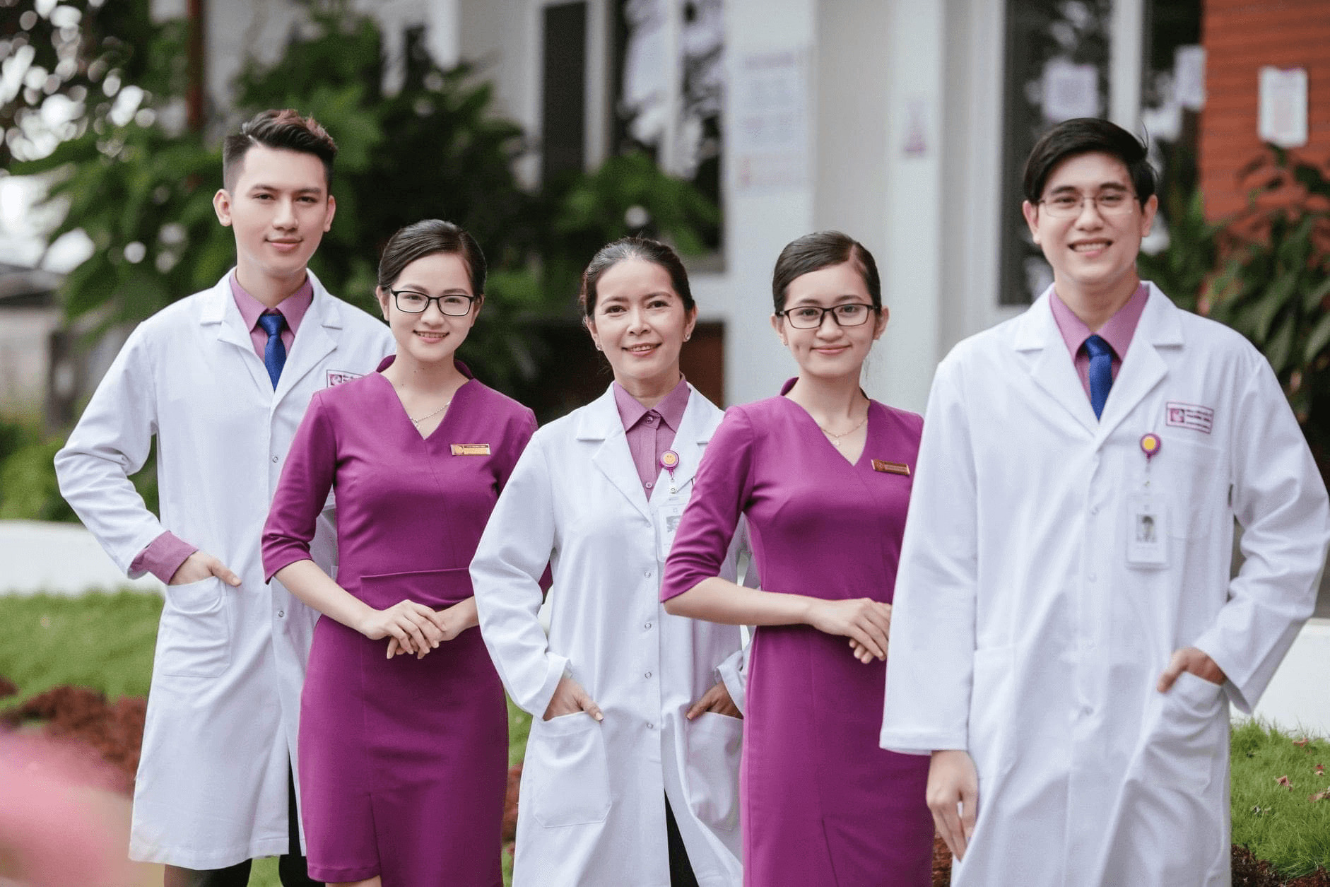 Làm thế nào để nhân viên luôn hạnh phúc khi gắn bó với Tập đoàn Y tế Phương Châu