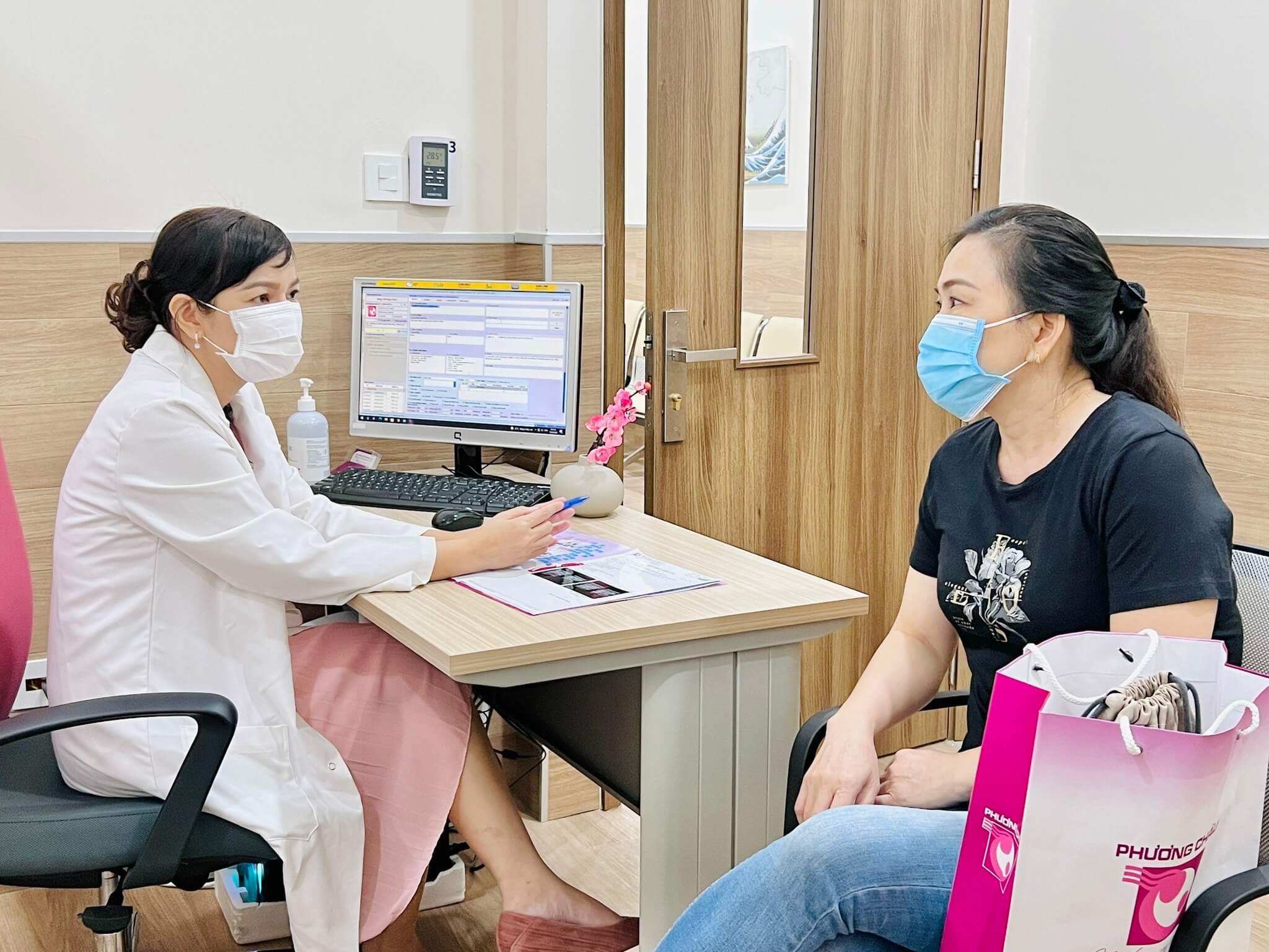 Hình ảnh phụ khoa