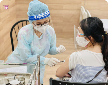 Trong đại dịch Covid