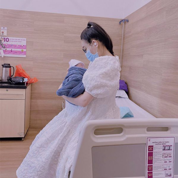 Chị Thái Ngọc Duyên