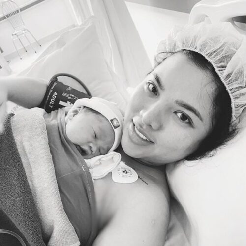 Chị Võ Ngọc Xuân Lan