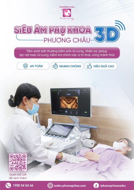 Siêu Âm 3d Và Những ứNg Dụng Trong Phụ Khoa