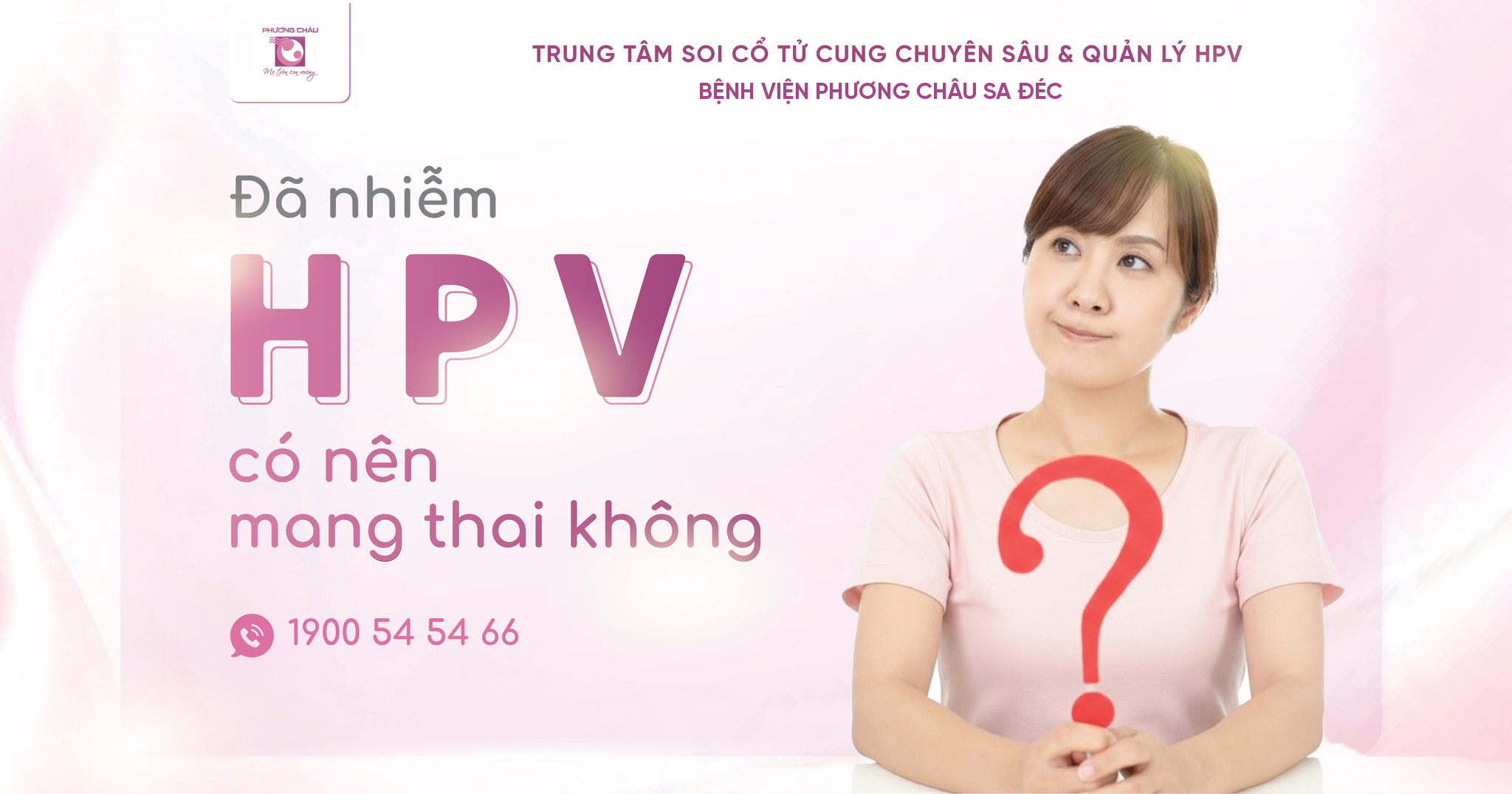ĐÃ NHIỄM HPV, LÀM THẾ NÀO ĐỂ MANG THAI AN TOÀN