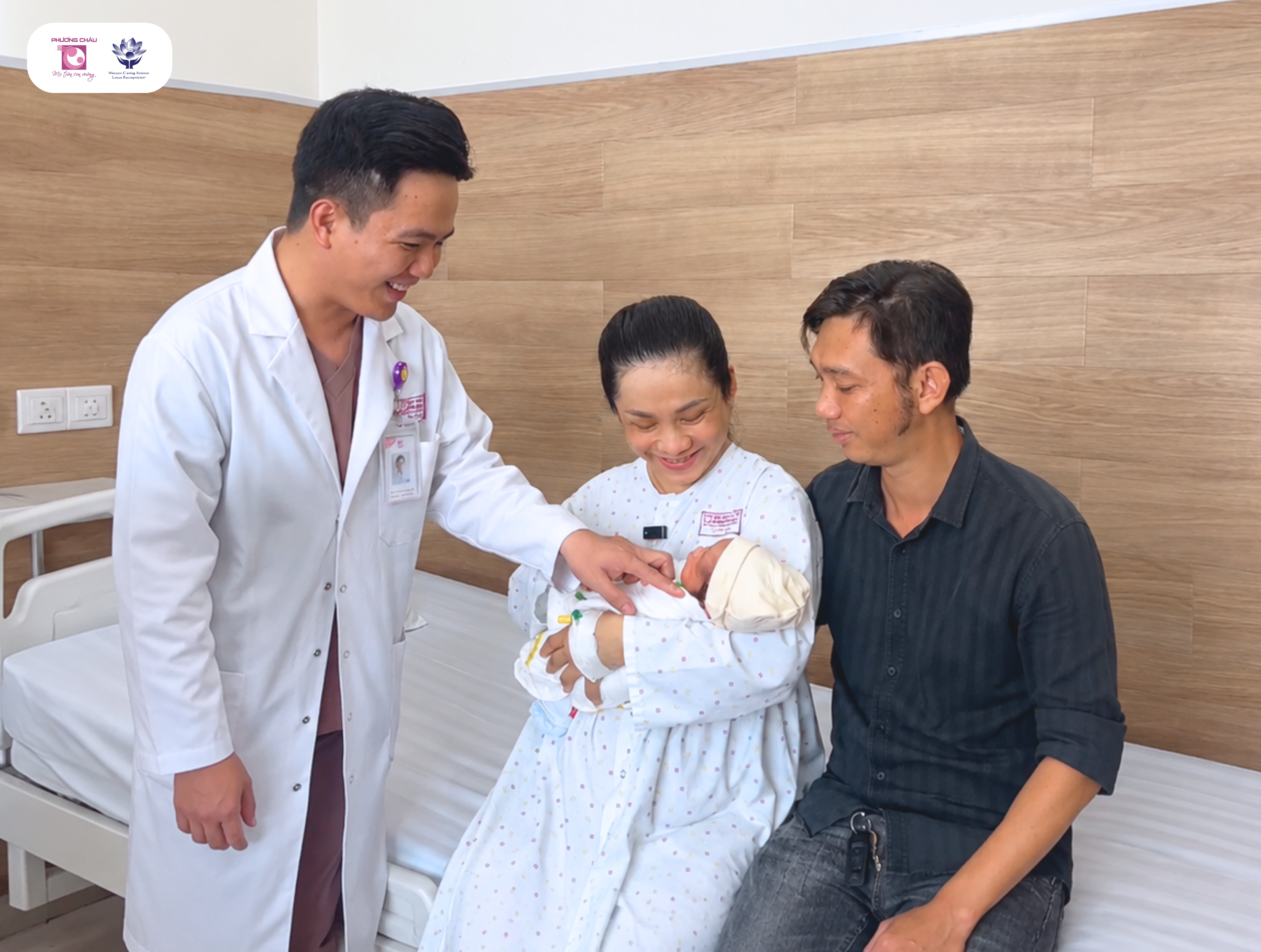 SAU 3 LẦN SẢY THAI LIÊN TIẾP - HÀNH TRÌNH GIỮ LẤY THAI KỲ DIỆU