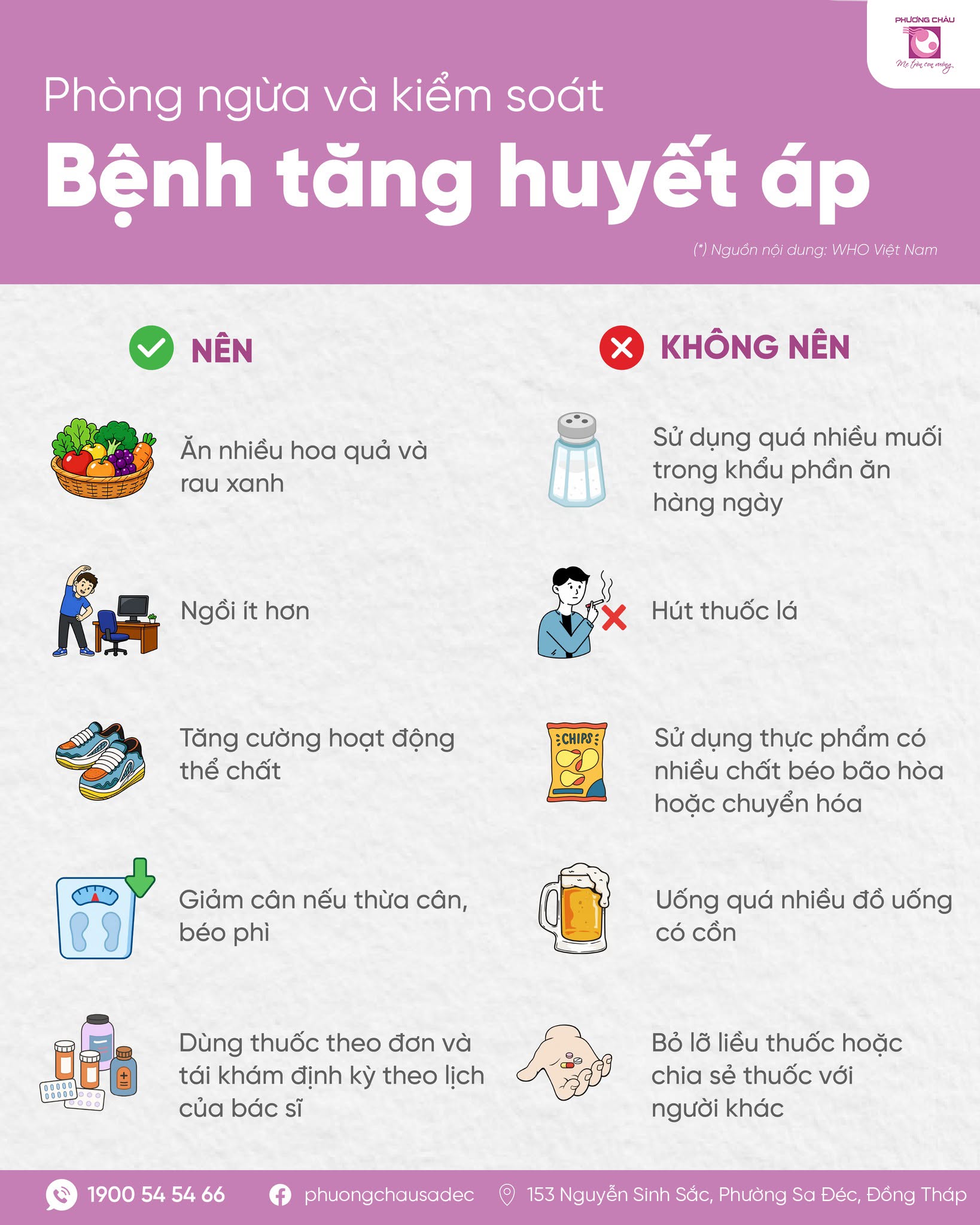 TĂNG HUYẾT ÁP - CĂN BỆNH ÂM THẦM NHƯNG NHIỀU BIẾN CHỨNG NGUY HIỂM