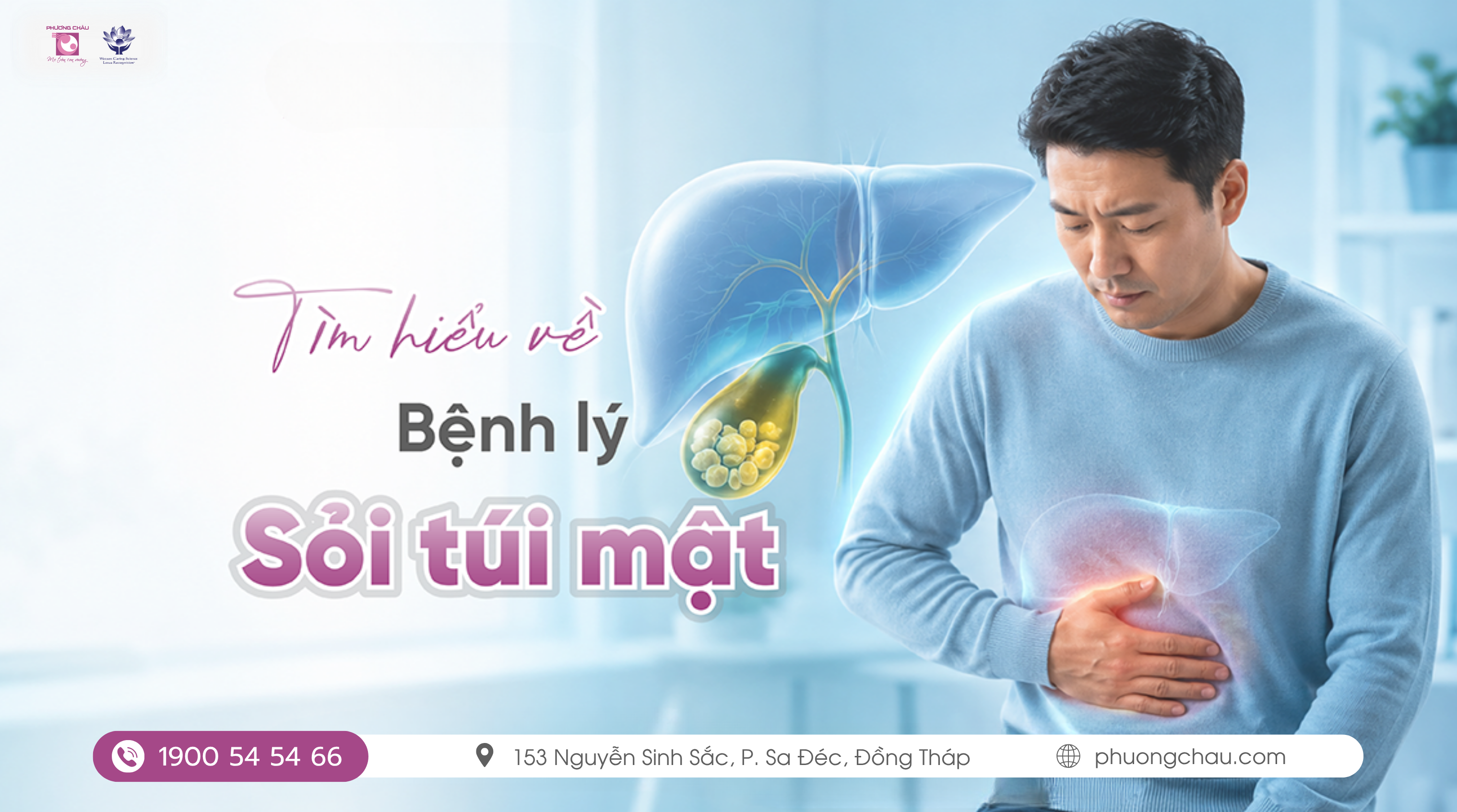Sỏi túi mật: Nguyên nhân, triệu chứng và phương pháp điều trị